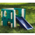 Little Tikes Małpi Gaj dla maluchów niebiesko-zielony - 1034995 - zdjęcie 3